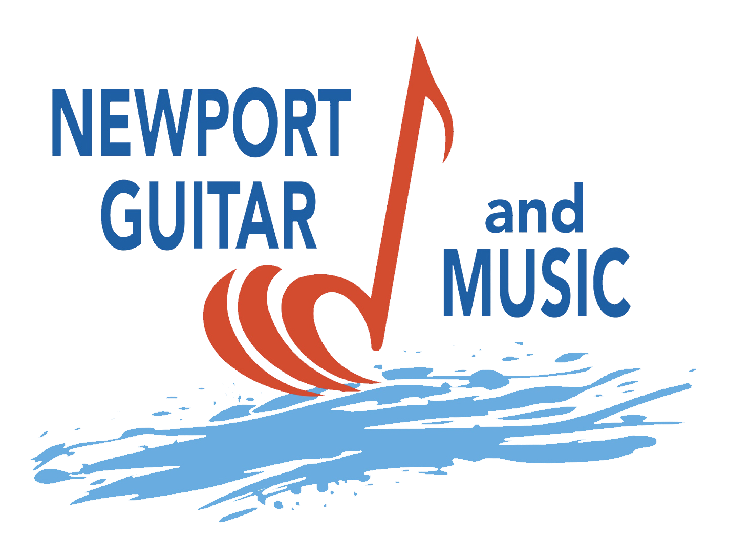 Newport Guitar And Music